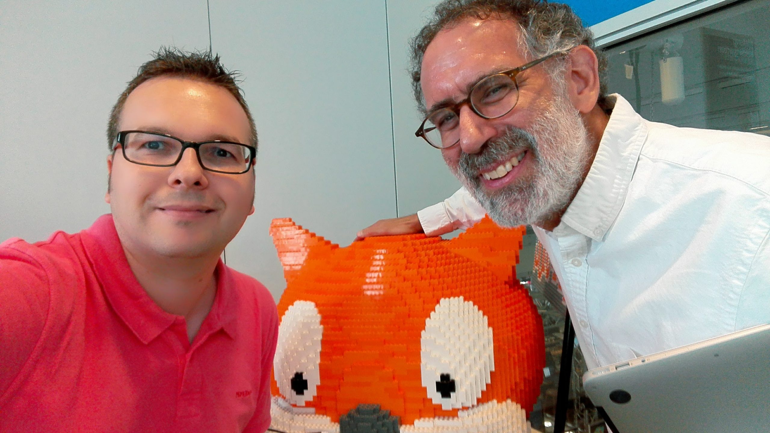 Codelearn visits the MIT and interviews the creator of Scratch