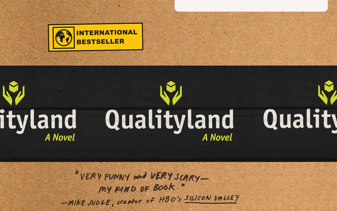 Codelearn QualityLand, by MarcUwe Kling