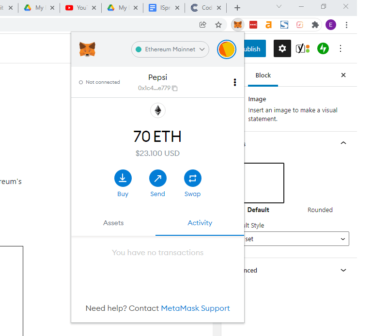 How to Buy NFT in 3 Simple Steps (2022) Codeless