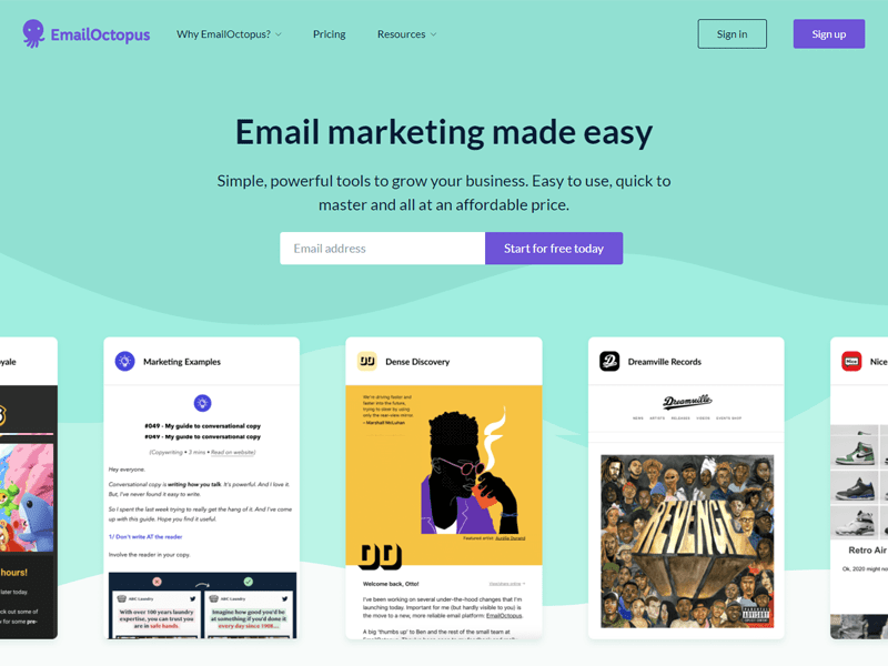 19 Cheapest Email Marketing Services 2023