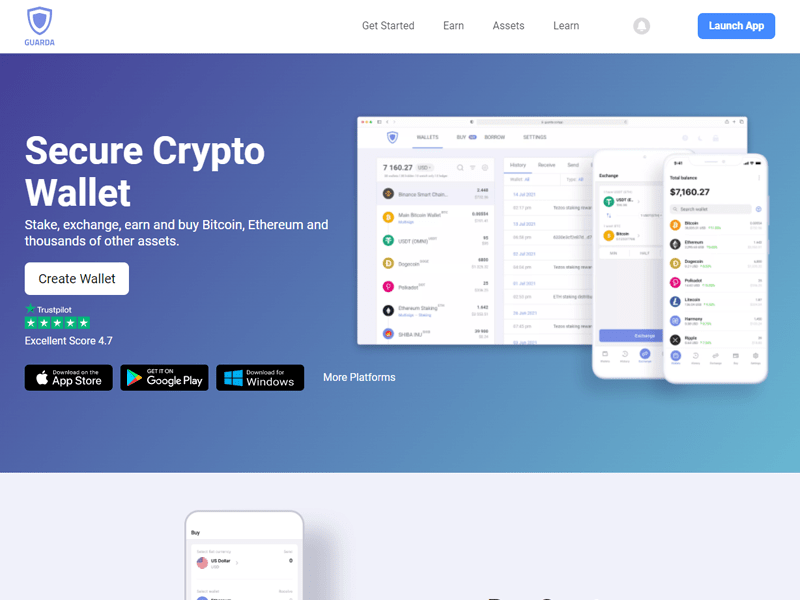 11 Best Ethereum Wallets for Desktop, Mobile, or Hardware (2023)
