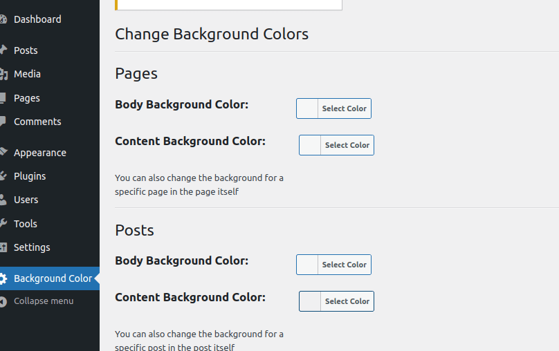 How to Change Background Color in WordPress 2024 (Easy) Codeless