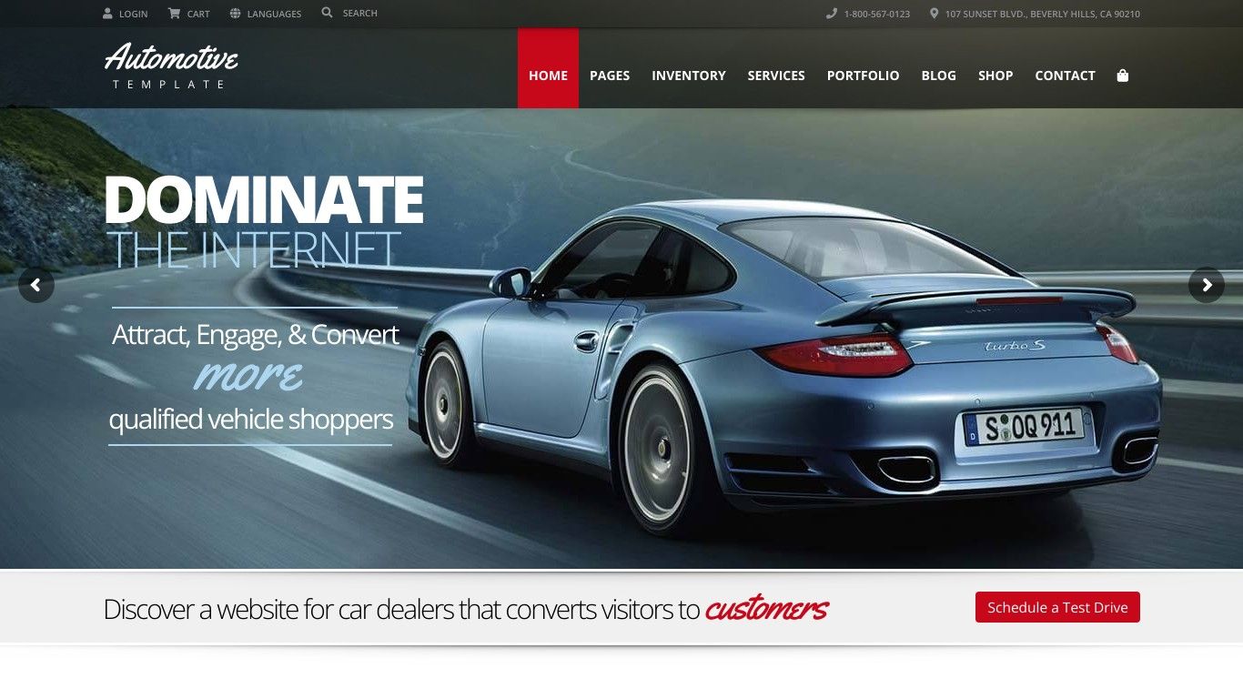 17 Best Car Dealer WordPress Themes 2023 Codeless