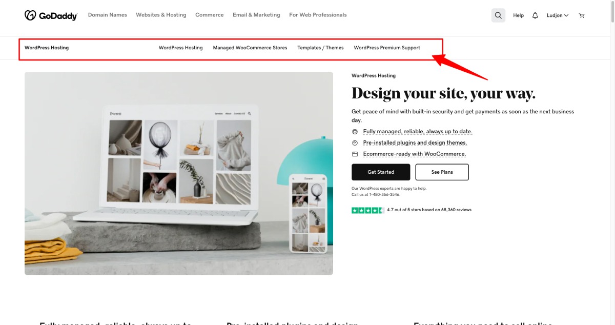 Godaddy WordPress Hosting Plans and Pricing Is it Worth it?