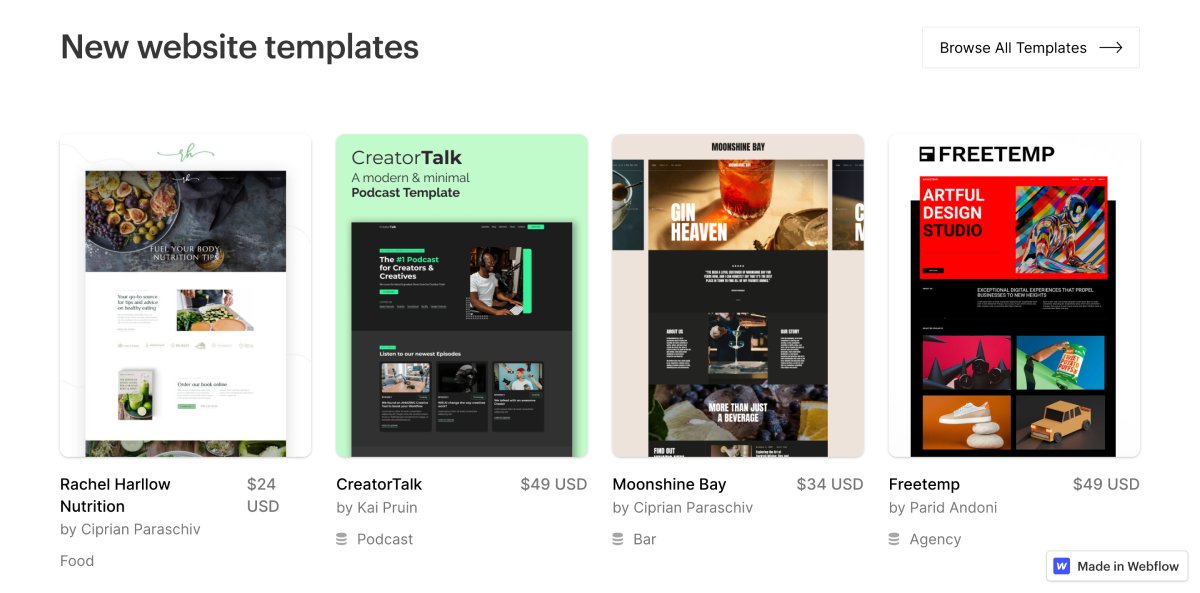 10 Best site Design Sites for Inspiration 2024 Codeless