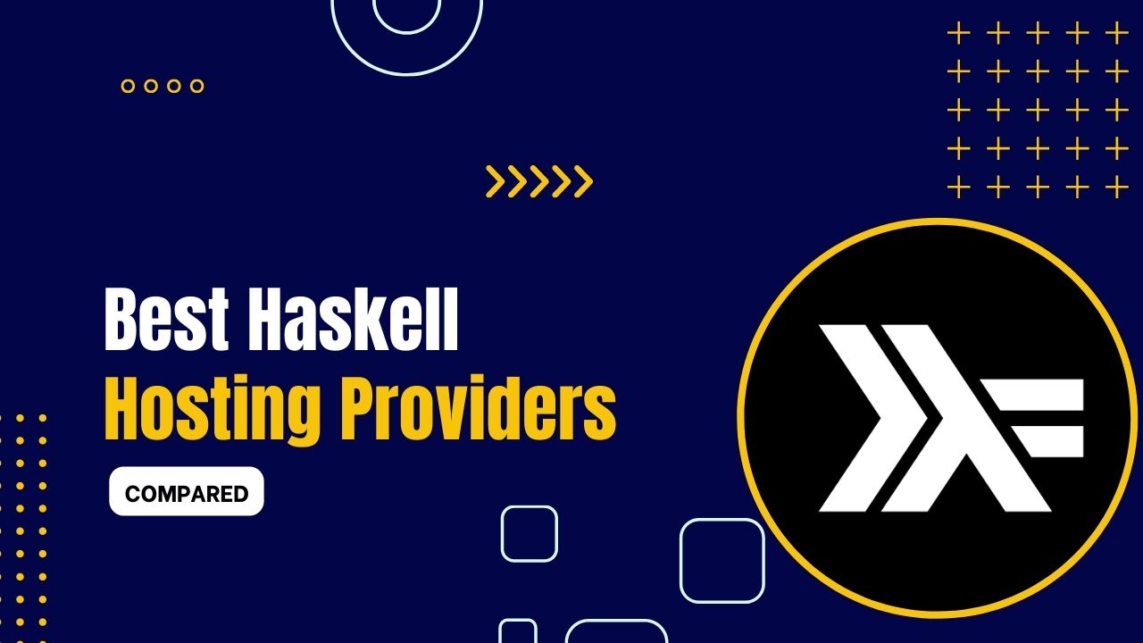 5 Best Haskell Hosting Providers 2024 Codeless