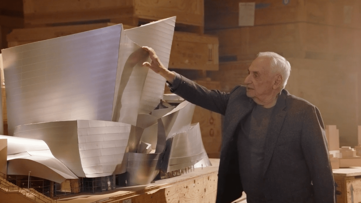 Frank Gehry MasterClass Review Codeless (2023)