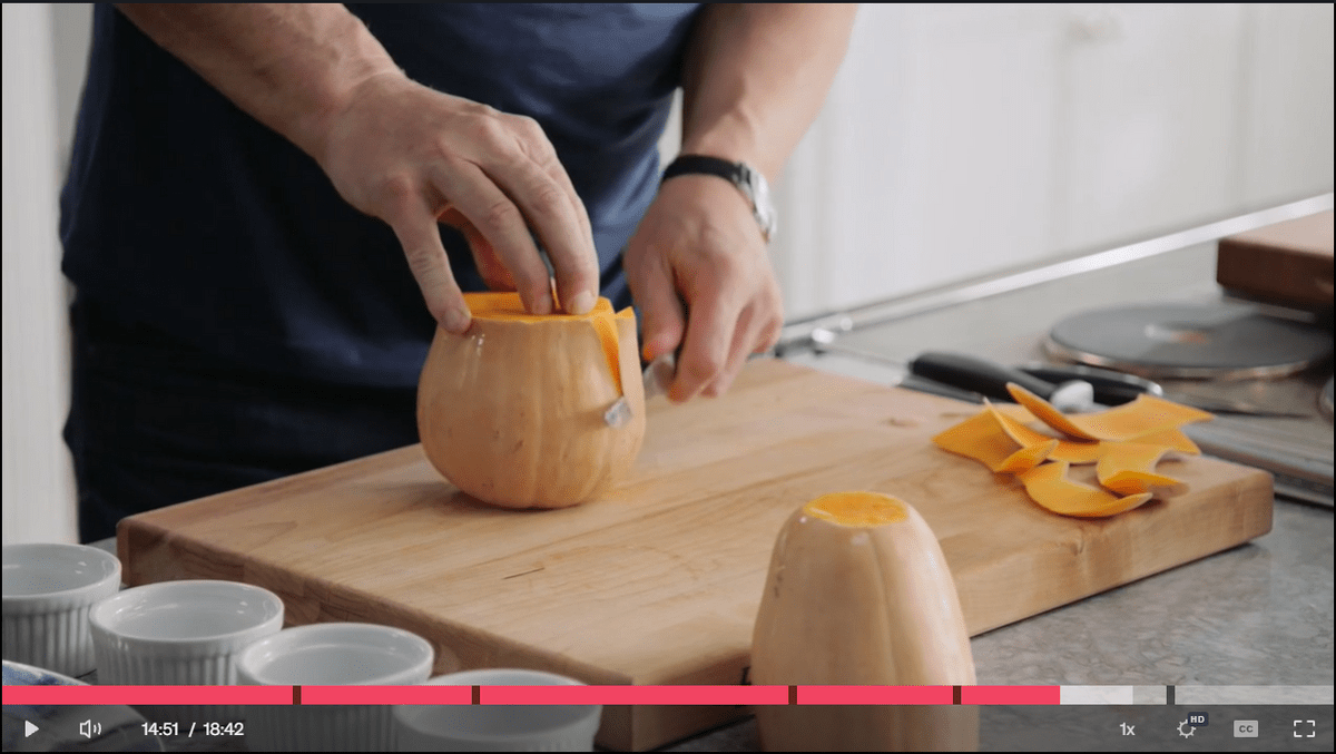 Gordon Ramsay MasterClass Review (2021) Codeless