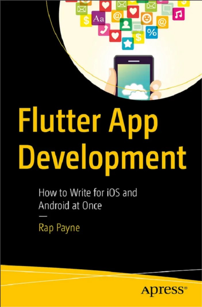 🔥 Скачать бесплатно Flutter App Development. How to write for IOS and