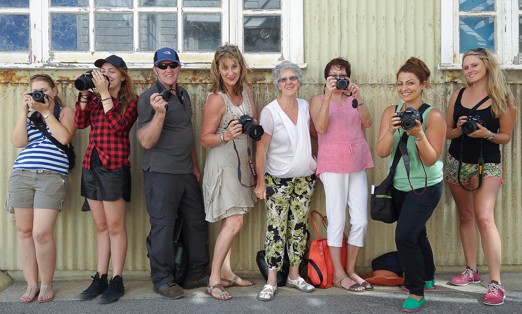 Photography Perth photography courses, commercial photography, real