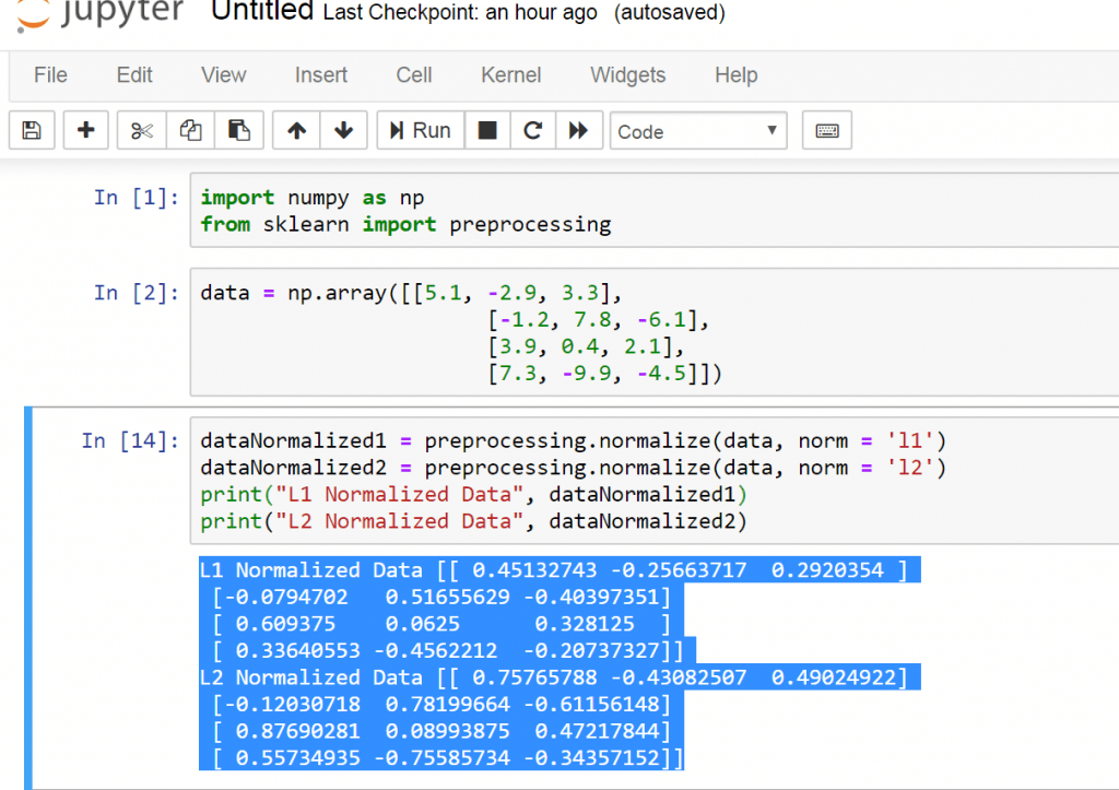 Python Machine Learning Preprocessing The Data Codeloop Python Machine Learning Preprocessing The Data Codeloop
