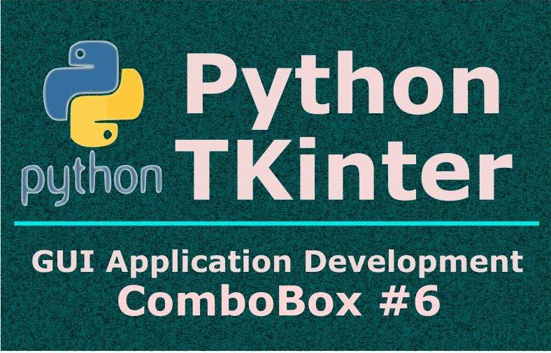 How To Create ComboBox In TKinter Python Codeloop