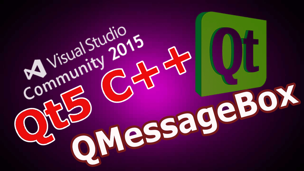 How To Create QMessageBox In Qt5 GUI Codeloop