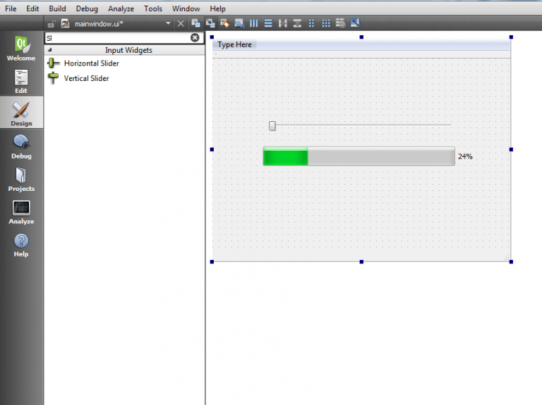 Qt5 C++ Signal And Slots Introduction Codeloop