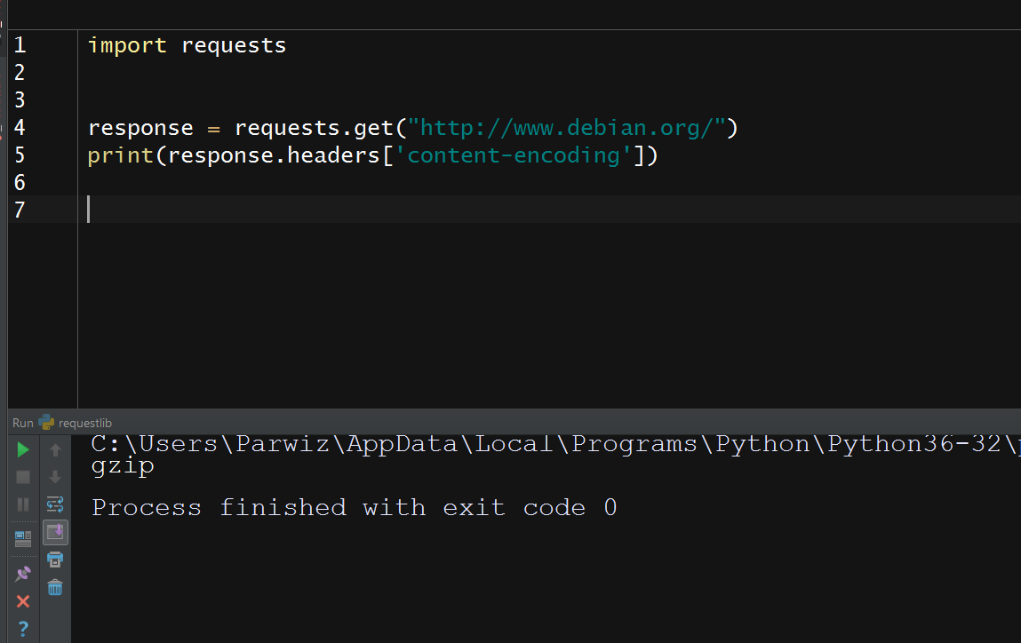 Python Introduction To Requests Library Codeloop