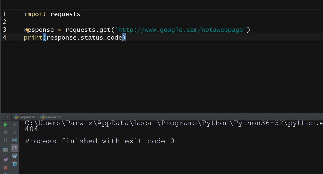 Python Introduction To Requests Library Codeloop