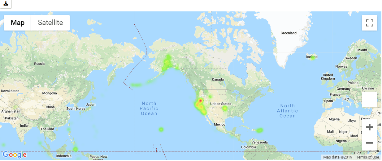 Google Maps With Python Python Google Map Introduction With Gmaps Codeloop