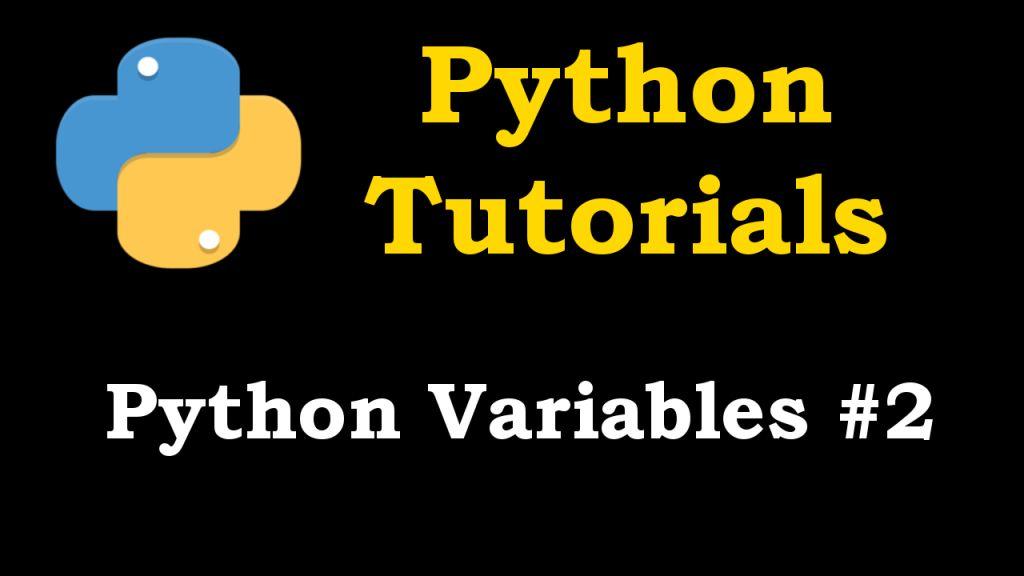 Python Variables How to Create Python Variables Codeloop