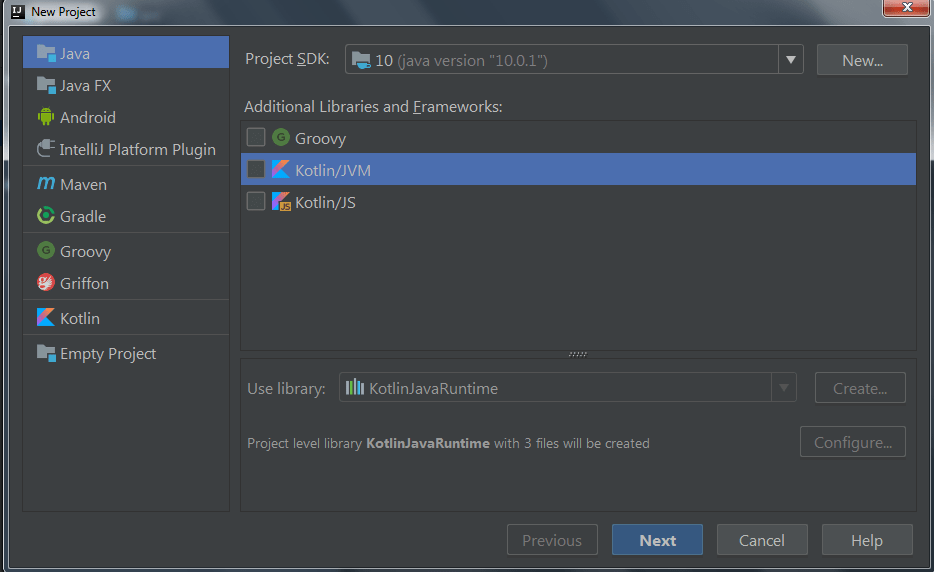 Java GUI JavaFX Window Example Codeloop