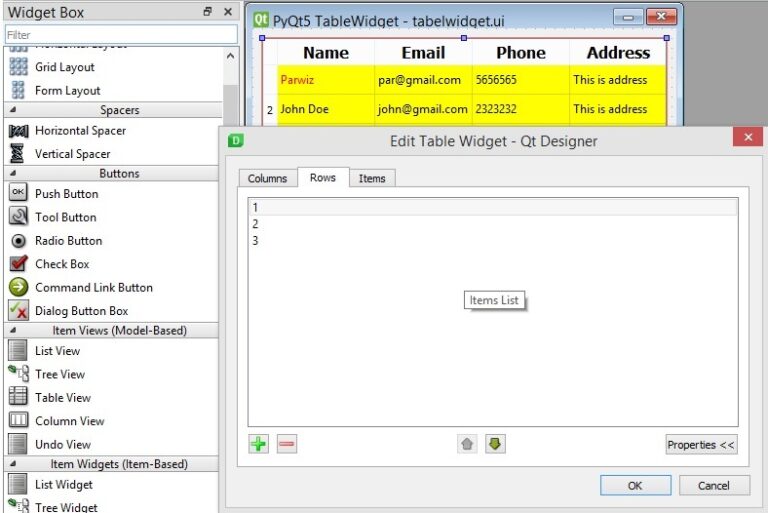 85 Change Background Qt Designer Pictures My