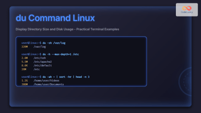 rmdir Command in Linux: Complete Guide to Remove Empty Directories
