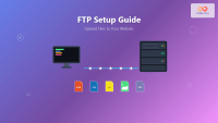 FTP Setup Guide: Complete Tutorial for Website File Uploads - CodeLucky