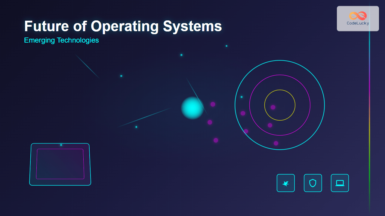 Future of Operating Systems: Revolutionary Technologies Reshaping(03)