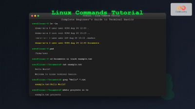 pipe Command Linux: Complete Guide to Connecting Commands with Pipes