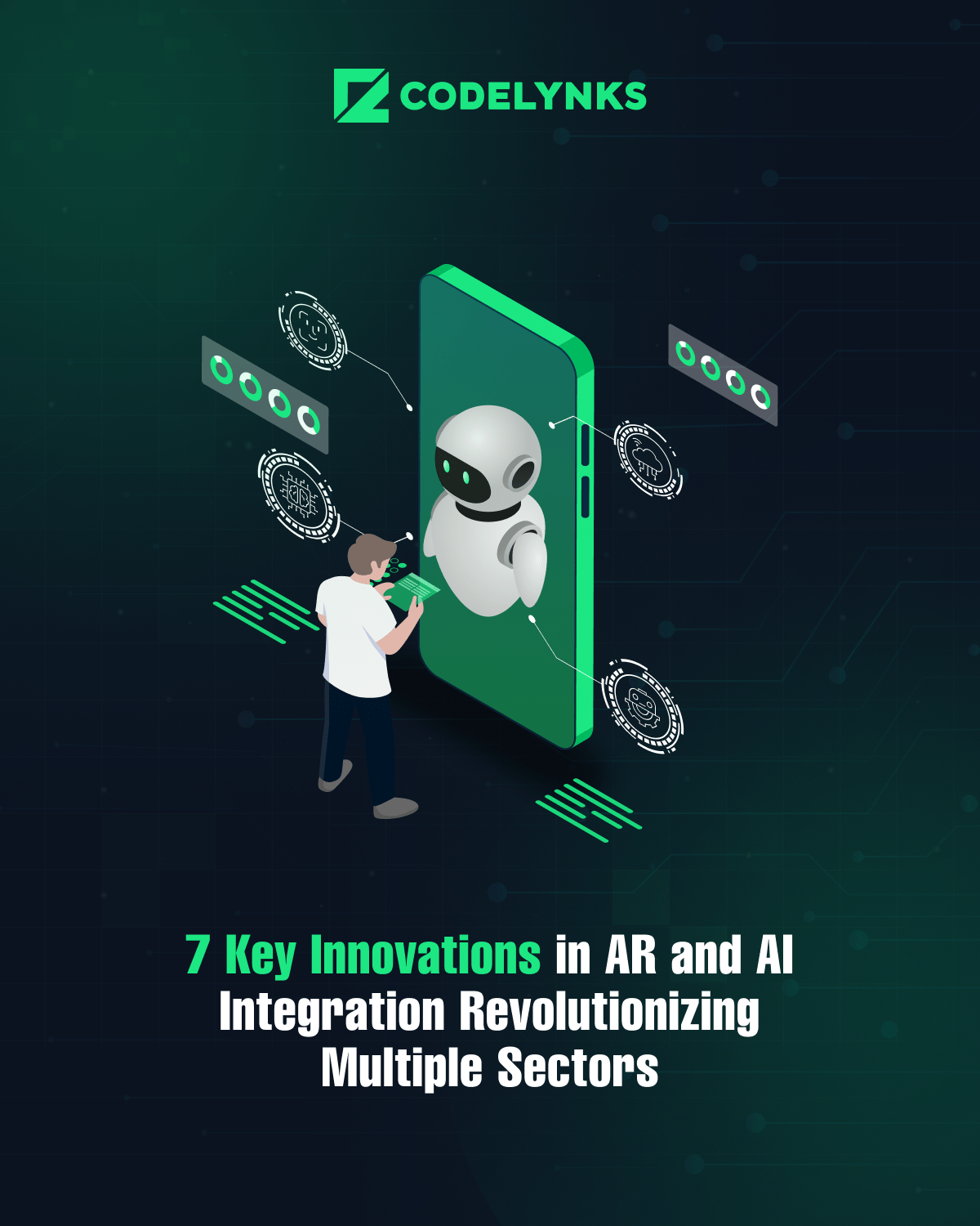 7 GameChanging Examples of How AR and AI Integration is Transforming