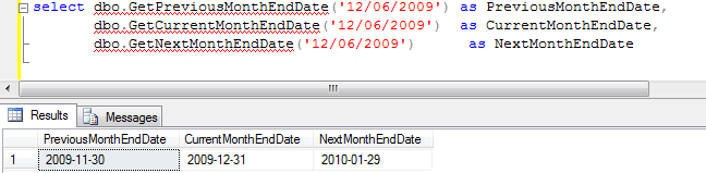 Handling BusinessRelated Date Tasks in TSQL