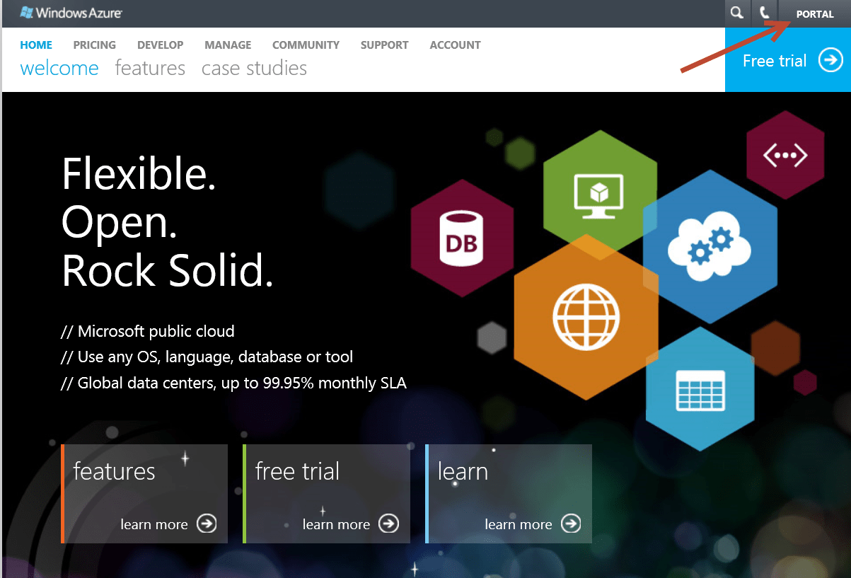 The Simplest Thing Possible Windows Azure Web Site Deployment with TFS