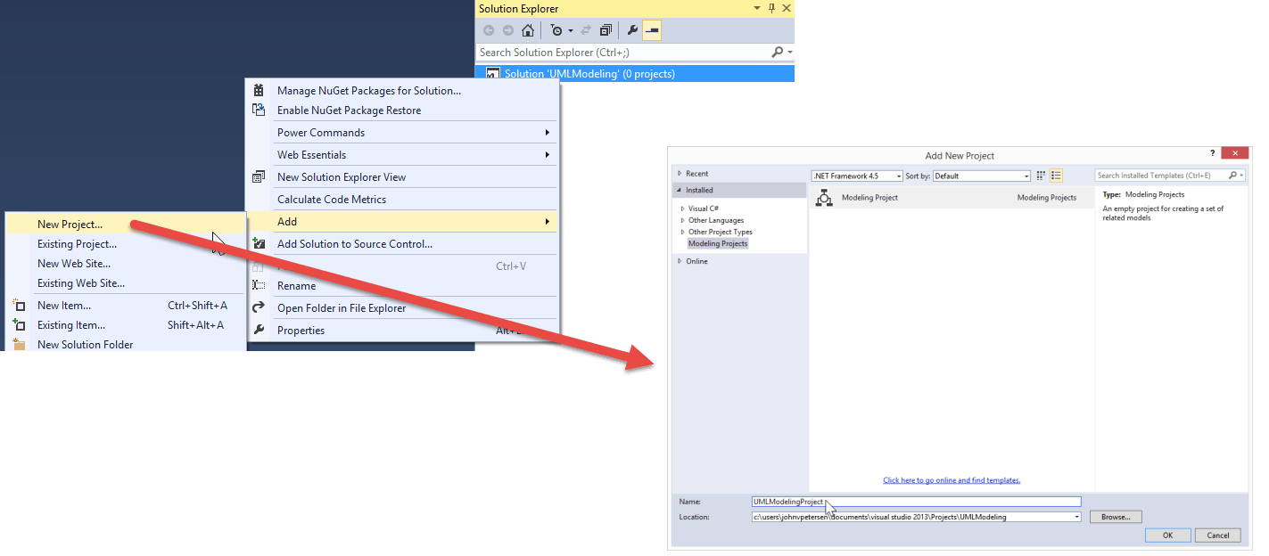 The Simplest Thing Possible Understanding the Visual Studio