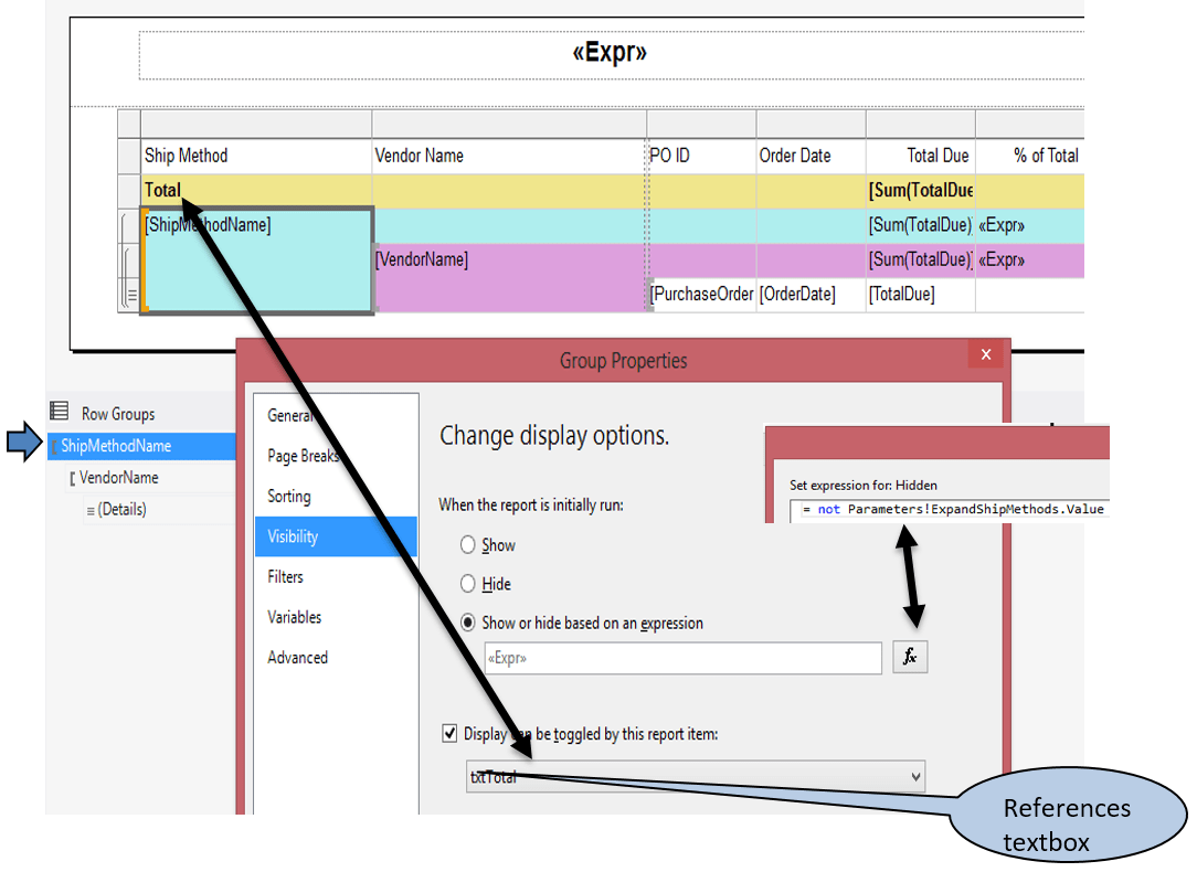 SSRS Tips SQL Server Reporting Services Power Tips