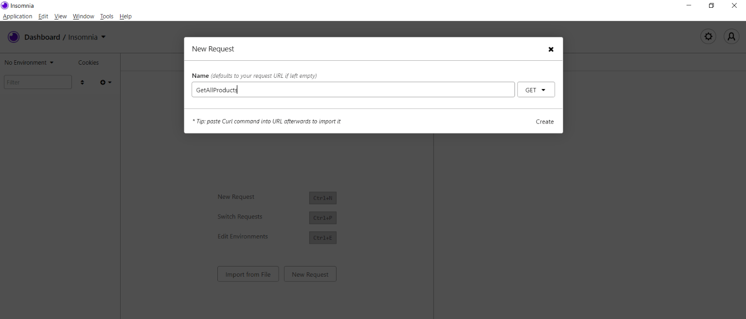 Test Your REST APIs Using Insomnia REST Client