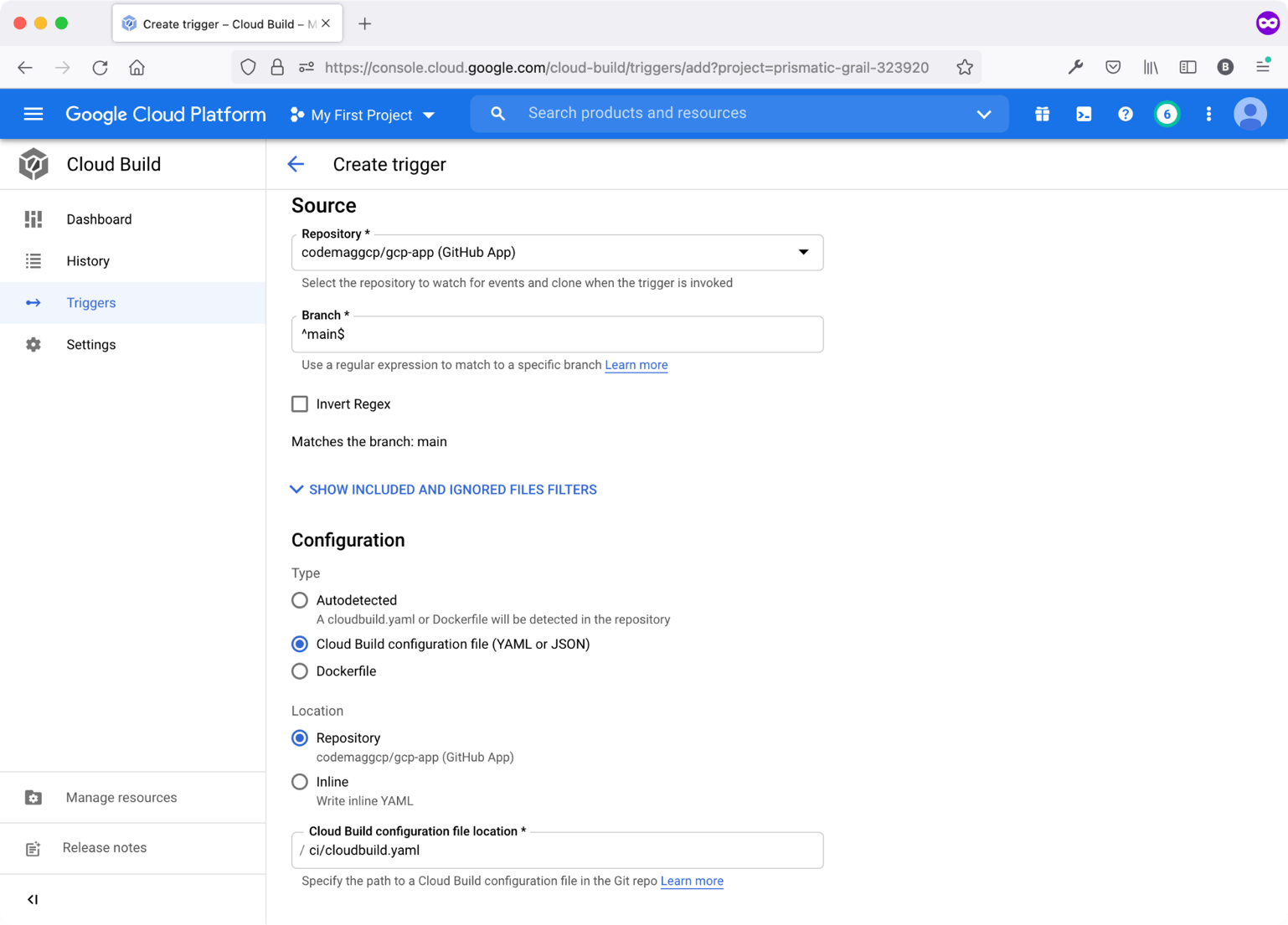 Beginner’s Guide to Deploying PHP Laravel on the Google Cloud Platform