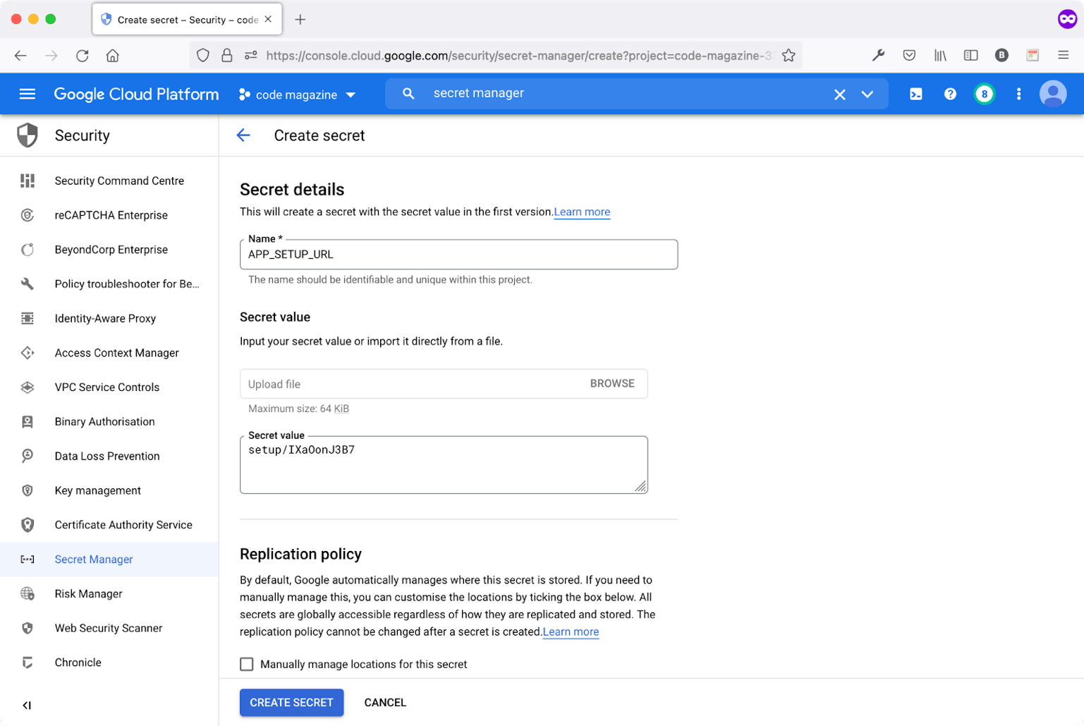 Beginner’s Guide to Deploying PHP Laravel on the Google Cloud Platform