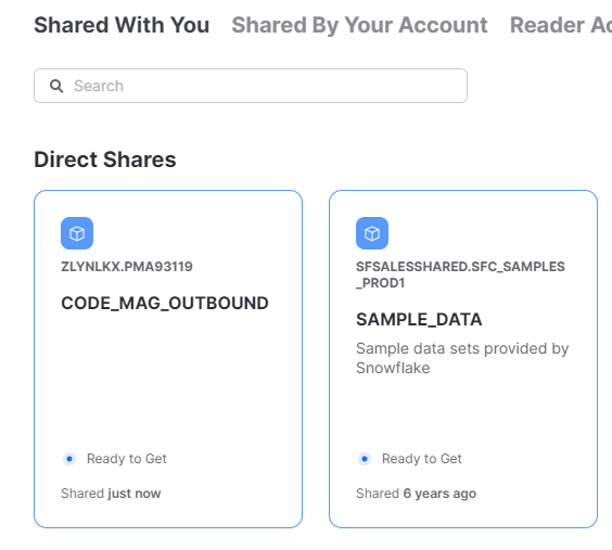 Introduction to Snowflake