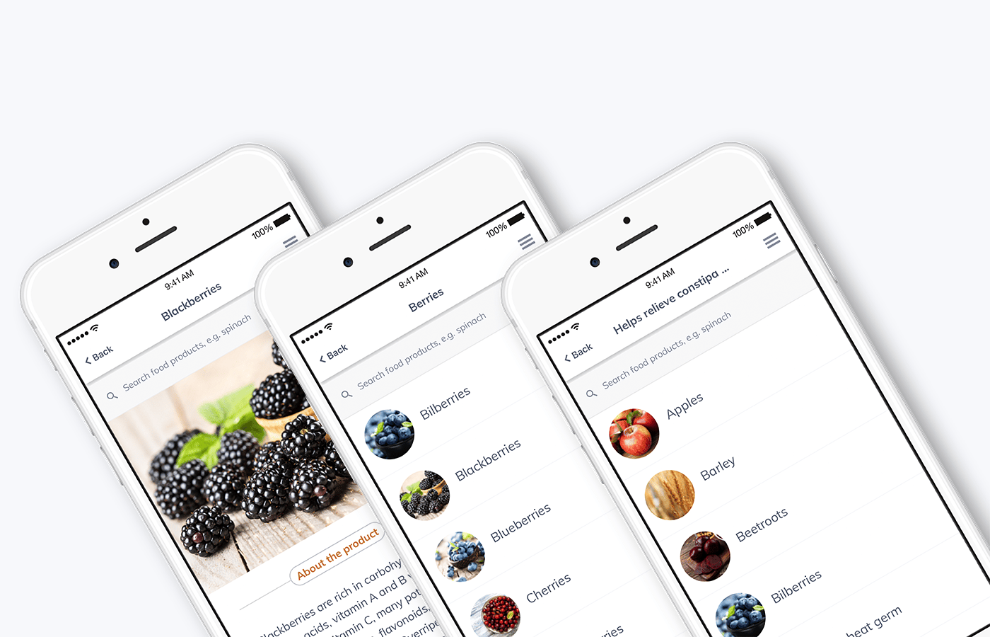 Full guide of how to use React Native List with hook and backend