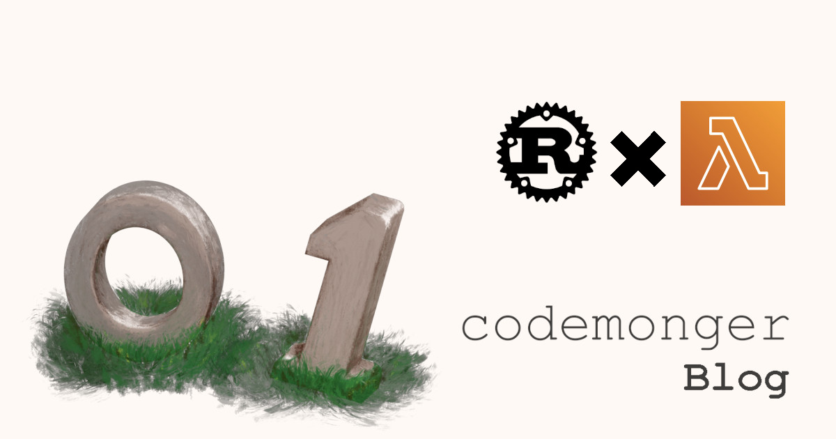 Handling binary responses with a custom AWS Lambda runtime in Rust
