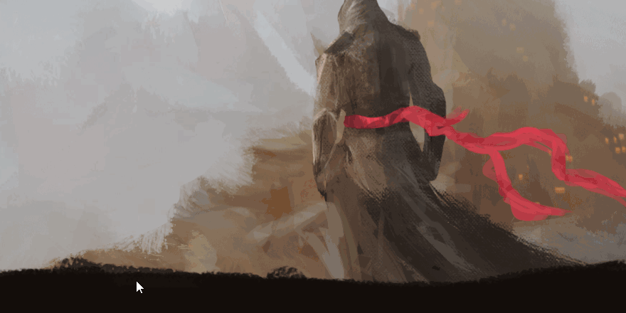 Multi Layered Parallax Scrolling Animation Codemyui