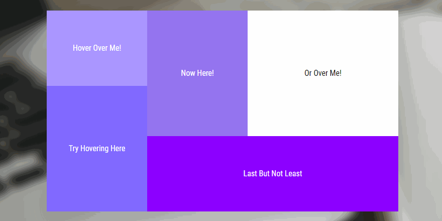 Html preprocessors can make writing html more powerful or convenient. Pure CSS Zoom In Blocks On Hover Îž â„‚ð• ð••ð•–ð•„ð•ªð•Œð•€
