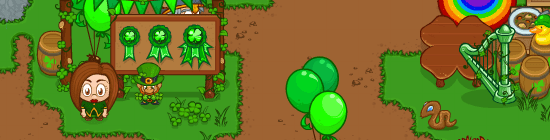 Bushwhacker2 Events St Patricks Day 2023