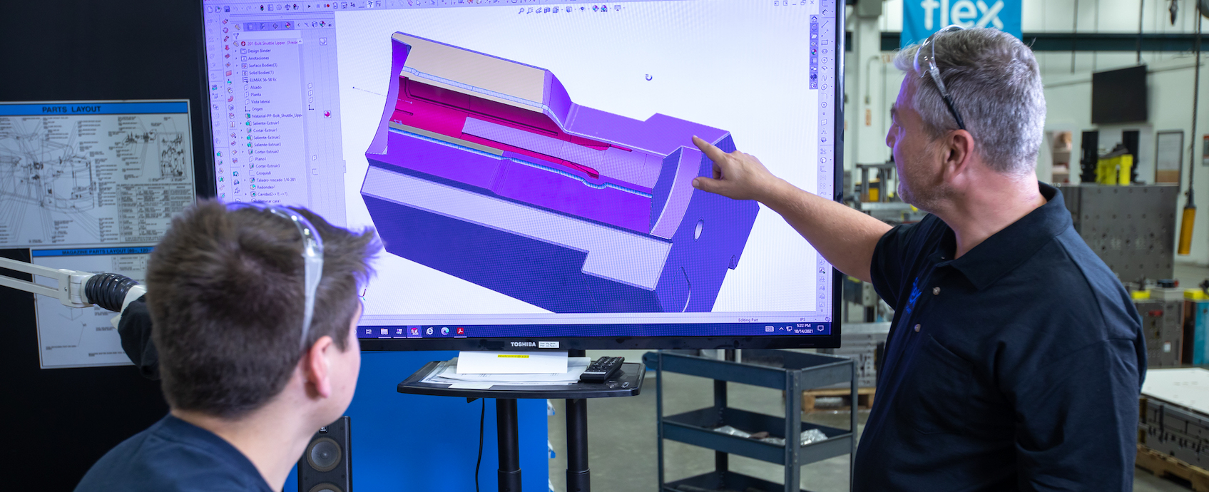 Building Trust Around the World Flex Code of Business Conduct & Ethics