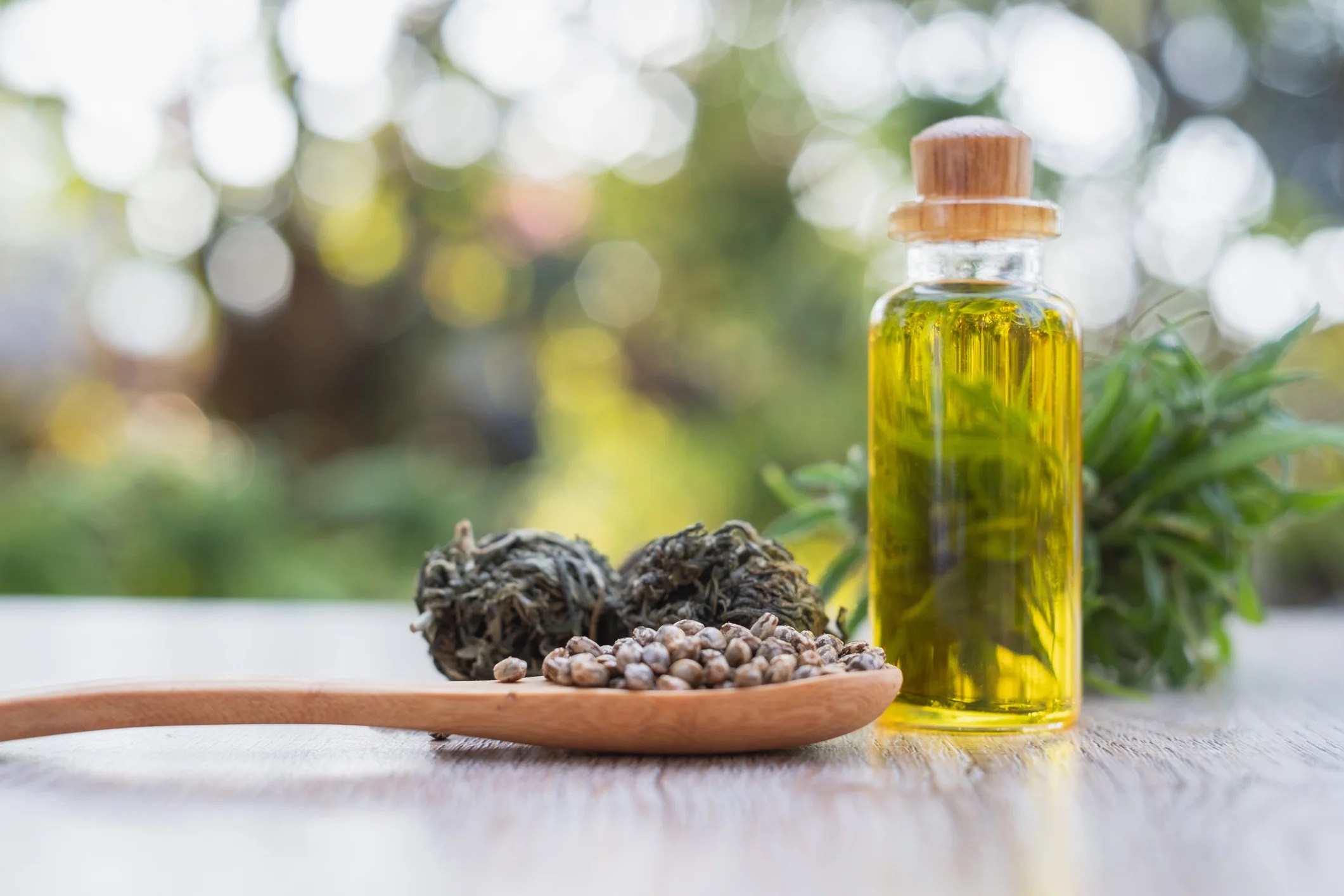 Discover the Benefits Is Hemp Seed Oil the Secret to Healthy Looking
