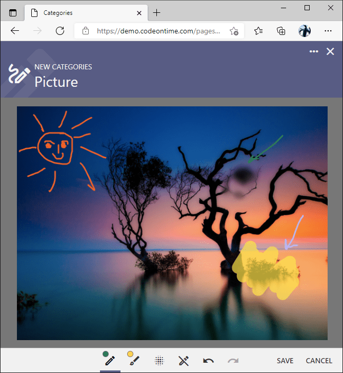 Code On Time Drawing Pad, Responsive Grids, Faster Framework