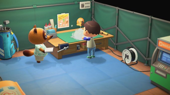 Getting Log Stakes in Animal Crossing New Horizons, is Simple Codeopolis