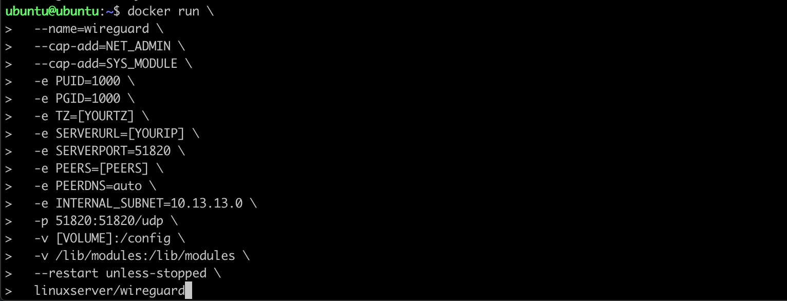 The Basic Anatomy of a Docker Run Command Codeopolis