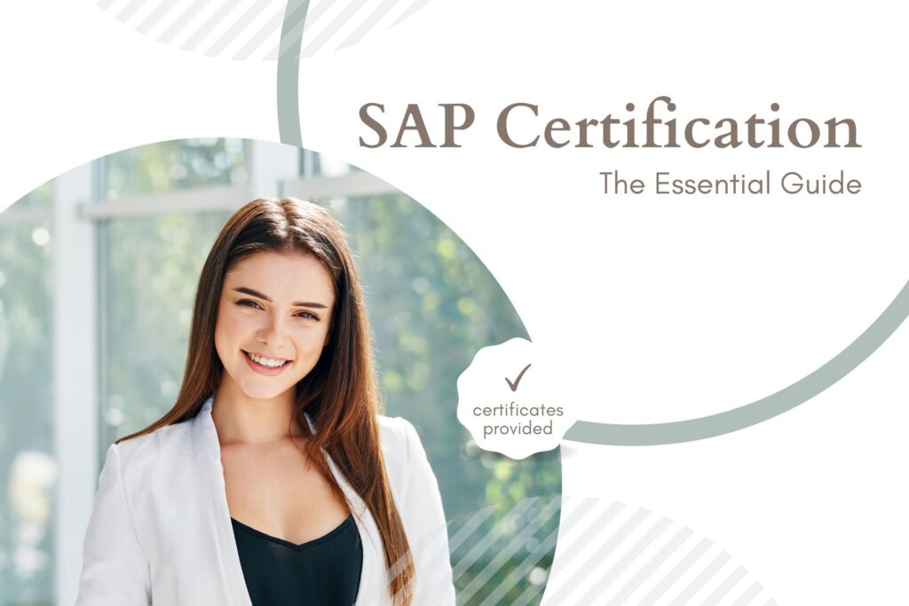 The Essential Guide on How to Get SAP Certification?