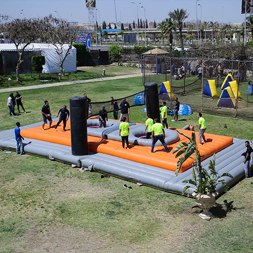 C.O.D.E. Paintball, Egypt