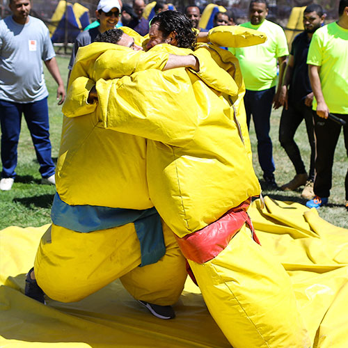 C.O.D.E. Paintball, Egypt
